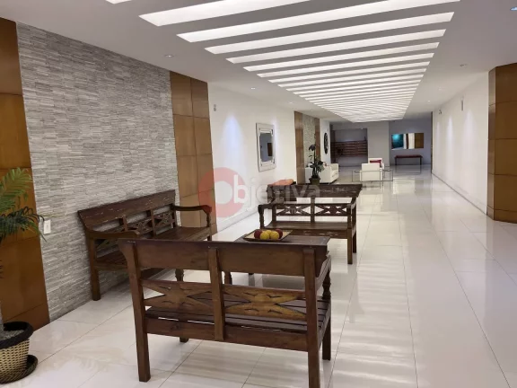 Imagem Apartamento linear a venda, 2 quartos, 117m², Centro - Cabo Frio
