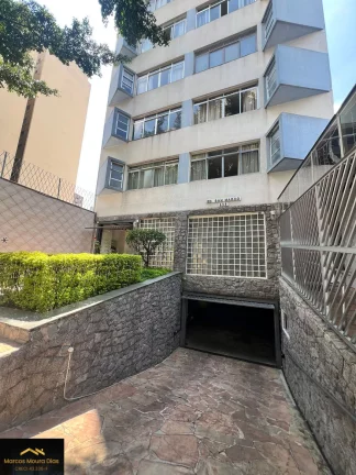 Imagem Apartamento Campos Eliseos, Metro Marechal Deodoro, 1 dormitório e 1 vaga com Portaria 24 hs