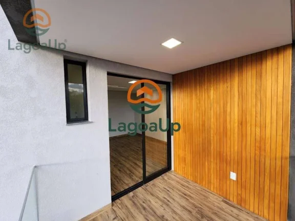 Imagem Casa com 3 dormitórios à venda, 192 m² por R$ 1.380.000,00 - Jardim Imperial - Lagoa Santa/MG