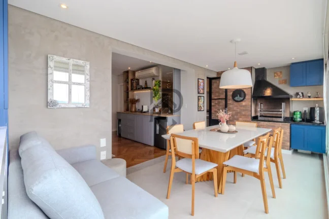Imagem Apartamento Quartier Campo Belo andar alto