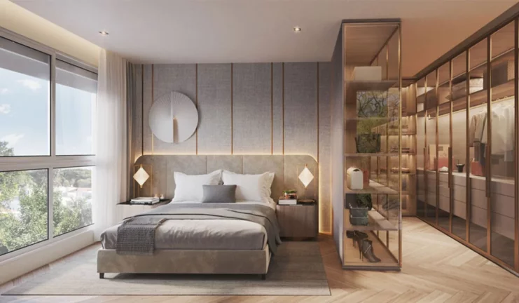 Imagem APARTAMENTO RESIDENCIAL em São Paulo - SP, Santa Cecília