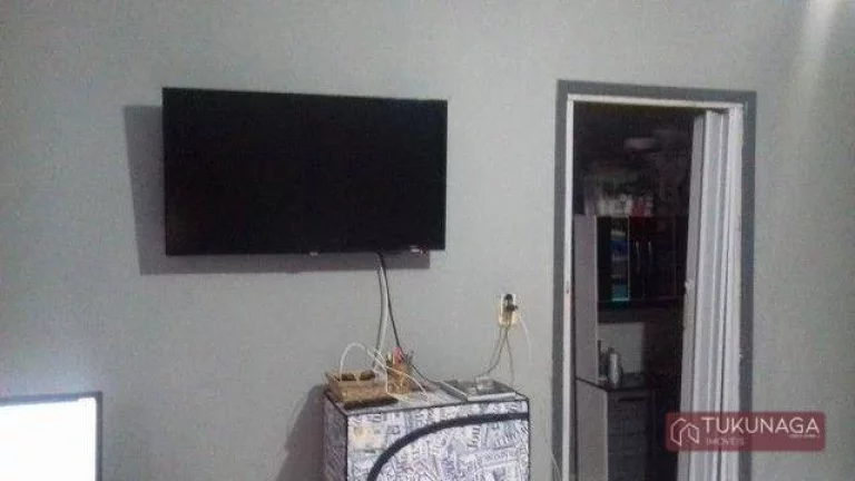 Imagem Casa com 3 dormitórios à venda, 100 m² por R$ 330.000,00 - Parque Edu Chaves - São Paulo/SP