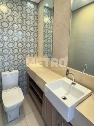 Imagem Casa para locação, Parque Bandeirantes, 5 quartos, sendo 2 suítes, um com closet