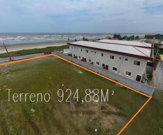 Imagem Terreno para Venda em Itanhaém, Balneário Califórnia