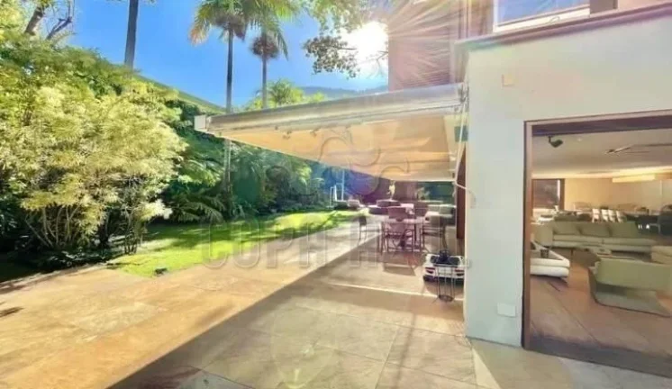 Imagem Jardim Botânico – Rua Peri | Residencial › Casa 4 quarto(s) à Venda