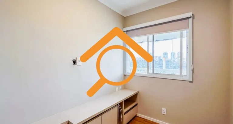 Imagem Apartamento de alto padrão com 4 quartos e 132 m² em Jurubatuba, São Paulo-SP