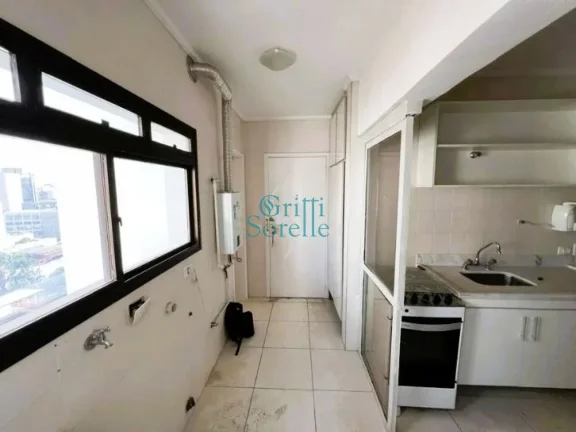 Imagem Apartamento à Venda em Vila Nova Conceição - São Paulo/SP.