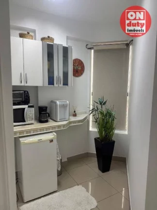 Imagem Sala, 63 m² - Aparecida - Santos/SP
