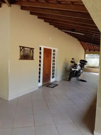 Imagem CHÁCARA COM 4 DORMITÓRIOS À VENDA, 2500 M² POR R$ 1.300.000,00 - CONDOMÍNIO RECANTO RIO PARDO - JARDINÓPOLIS/SP
