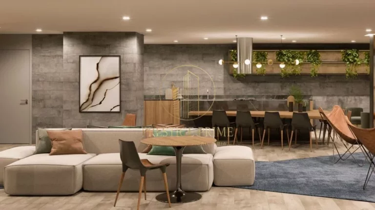 Imagem Ótima região para morar. Conta com apartamentos de 32 à 42m² em uma ampla infraestrutura. Preço...
