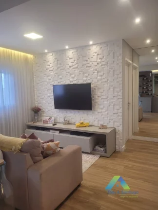Imagem Apartamento à venda no bairro Vila Apiaí - Santo André/SP