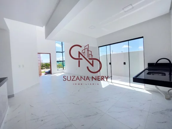 Imagem CASA À VENDA COM 3 QUARTOS NO CONDOMÍNIO ECOVILLE 2 EM PARNAMIRIM