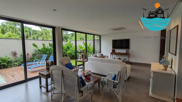 Imagem Casas a Venda em Juquehy, Aluguel de Temporada, 4 suítes, Piscina Priv. 250 metros da praia, max 12 pessos, 232m² Construido | Juquehy Imobiliária