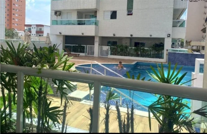 Imagem Apartamento a venda em Praia grande, 03 Dormitórios