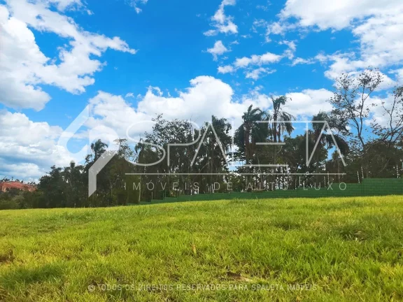 Lote com preço de oportunidade à venda na Fazenda Serrazul I