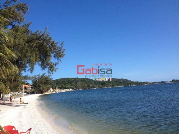 Imagem Terreno à venda, 405 m² por R$ 265.000,00 - Praia do Sudoeste - São Pedro da Aldeia/RJ