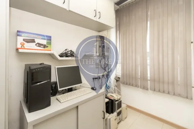 Imagem Oportunidade Única: Conjunto Comercial à Venda em São Paulo - 2 Salas, 4 Banheiros, 202m² na Consolação!
