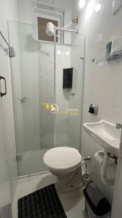 Imagem APARTAMENTO À VENDA COM 2 DORMITÓRIOS NA PRAIA GRANDE EM UBATUBA-SP