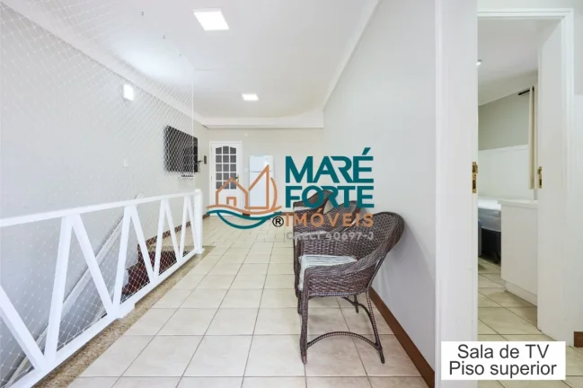 Imagem Cobertura duplex, 50 metros da orla da Praia Grande