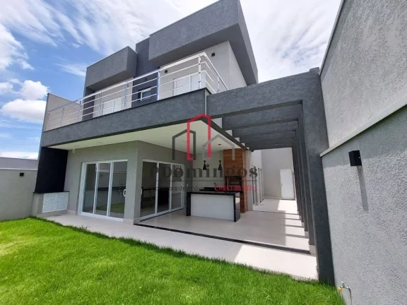 Imagem SOBRADO IMPONENTE - RESIDENCIAL JARDIM DO JATOBÁ - HORTOLÂNDIA
