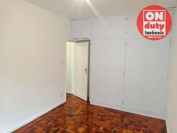 Imagem Apartamento com 3 quartos à venda, 143 m² por R$ 750.000 - Pompéia - Santos/SP