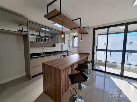 Imagem Apartamento 02 Suítes na Agronômica - Florianópolis