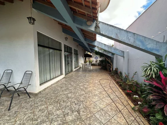 Imagem Casa com 3 dormitórios à venda, 257 m² por R$ 790.000,00 - Vila Paulina - Tatuí/SP