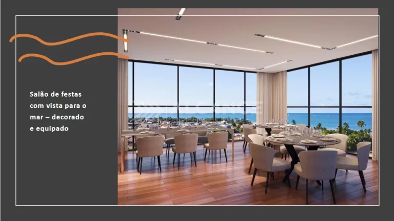 Imagem Apto - 3 Quartos - 2 Suítes - 64,87m² - Formosa, Cabedelo/PB