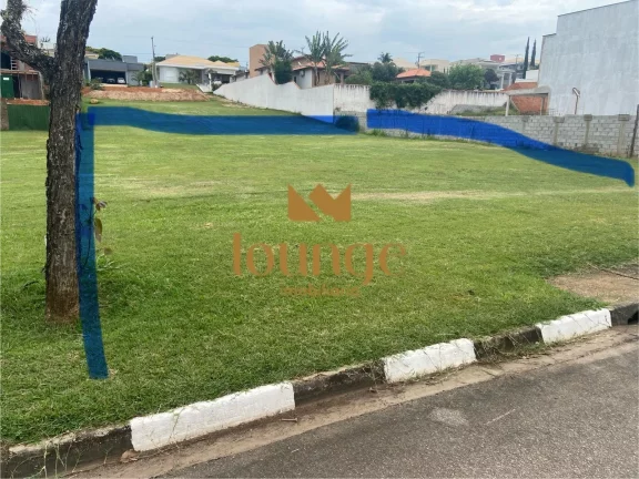 Imagem Terreno em Condominio em Sorocaba