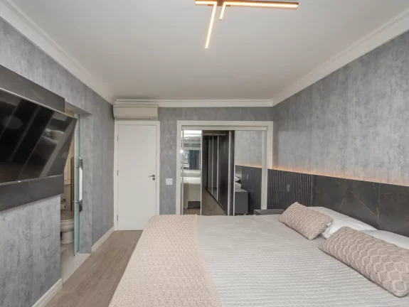 Imagem Apartamento à venda em São Paulo, Perdizes, com 3 quartos, 123m2