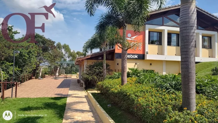 Imagem Terreno em declive - 500m² - Terras de Jundiaí - Jundiaí/SP