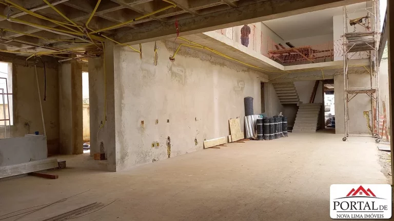 Imagem Casa moderna a venda no condomínio Alphaville Lagoa dos Ingleses,