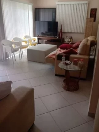 Excelente oportunidade de investimento em Ubatuba-SP: Apto 3 quartos, 2 suítes, 1 sala, 3 banheiros, 2 vagas na Praia Grande, 160m²!