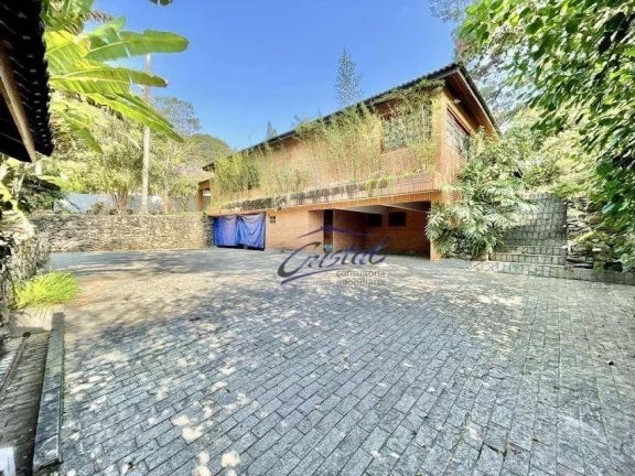 Imagem Casa com 5 dormitórios / suítes, 923 m² - venda ou aluguel - Granja Viana - Cotia/SP