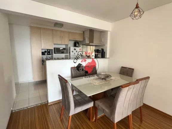 Imagem Lindo apartamento em andar alto, localizado no Centro, São Bernardo do Campo, com 3 dormitórios, sendo 1 suíte, 2 vagas, 84 m².