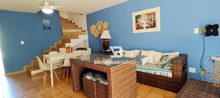 Imagem VENDA DE CASA EM CONDOMÍNIO FECHADO NA ENSEADA, GUARUJÁ – PÉ NA AREIA!