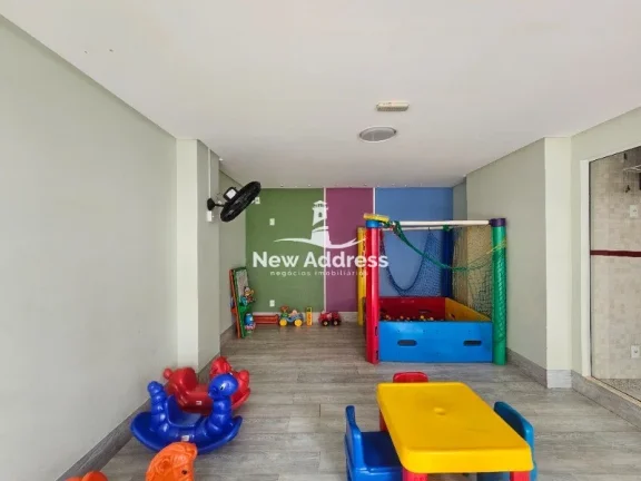 Imagem Apartamento de 2 quartos na quadra do mar da Praia de Itaparica - Vila Velha