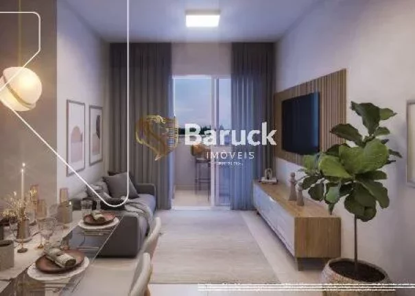 Apartamento com 2 Quartos à Venda, 53 m² em Vila Carioca - São Paulo
