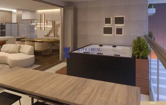 Imagem APARTAMENTOS ALTO Padrão EM CAIOBÁ
MAISON LUMIERE- APARTAMENTOS DE 3 A 4 SUÍTES DE 120 A 267 M2 P...