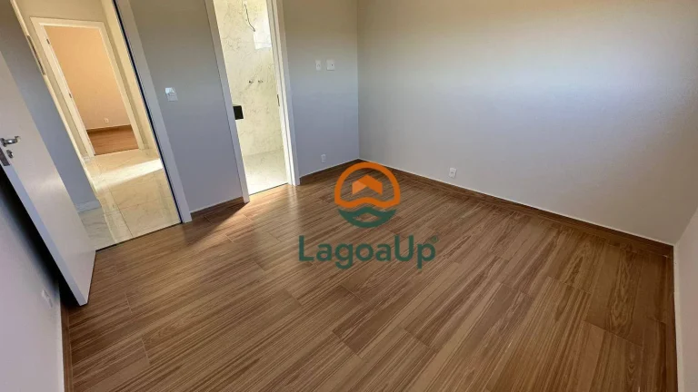 Imagem Casa com 3 dormitórios à venda, 101 m² por R$ 649.000,00 - Shalimar - Lagoa Santa/MG