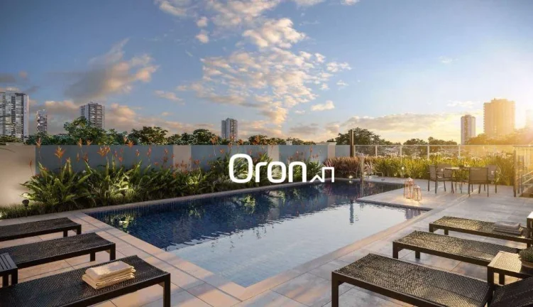 Imagem Apartamento à venda, 76 m² por R$ 559.000,00 - Jardim América - Goiânia/GO