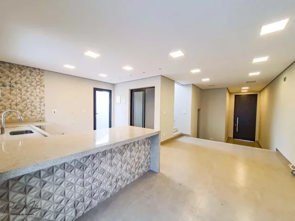 Imagem Casa com 3 Quartos à Venda, 280 m² em Ondas - Cond. Reserva Das Paineiras - Piracicaba