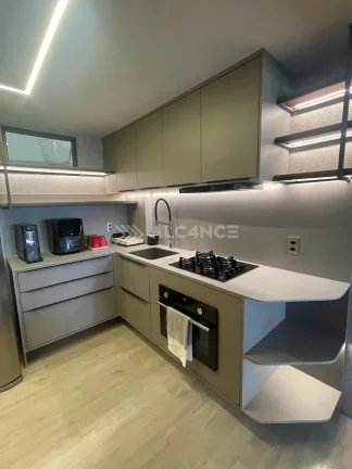 Imagem Apto - 3 Quartos - 1 Suíte - 83 m² - Ponta de Campina, Cabedelo/PB
