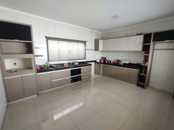 Imagem Casa De 3 Suites Plenas Com Lazer Completo No Jardim Canedo 1