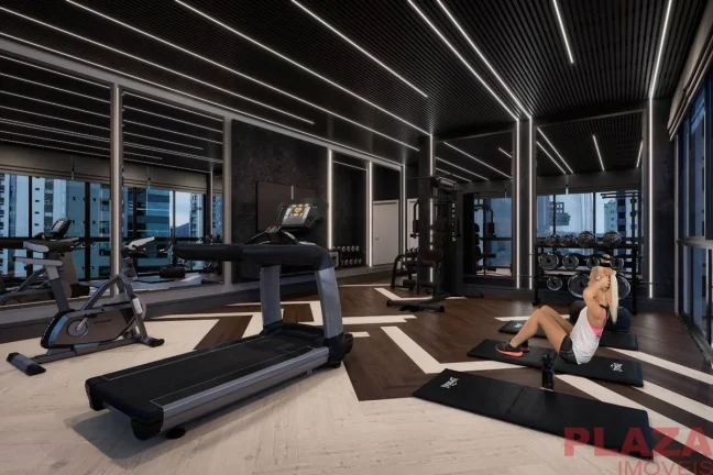 Imagem Zenith Tower – Exclusividade e Sofisticação a 120 Metros do Mar