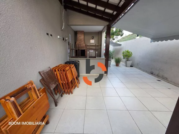 Imagem Apartamento com 2 dormitórios para alugar, 52 m² - Jardim Alvorada - Nova Iguaçu/RJ