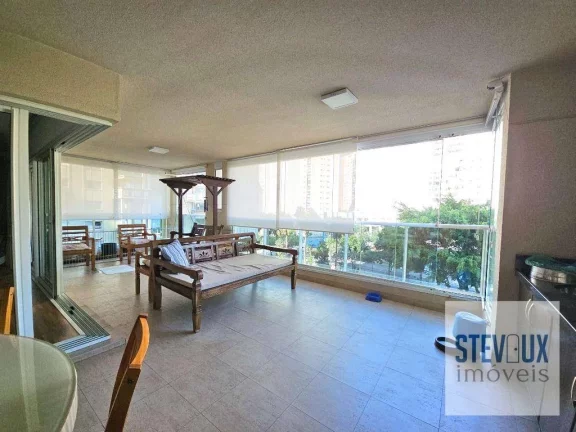 Imagem Apartamento com varanda gourmet e ótimo lazer na Vila Nova Conceição