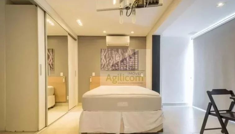 Imagem STUDIO MOBILIADO PARA LOCAÇÃO NO BROOKLIN