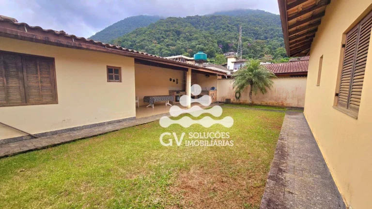 Imagem Casa com 3 suítes à venda, por R$ 1.250.000 - Condomínio Samola - Ubatuba/SP