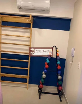 Imagem Apartamento à Venda na Vila Inglesa SP, 2 Dorms, 34m², R$300mil